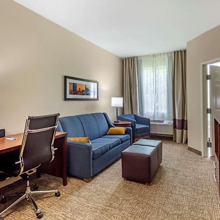 Comfort Suites Clarksville Ngoại thất bức ảnh