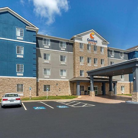 Comfort Suites Clarksville Ngoại thất bức ảnh