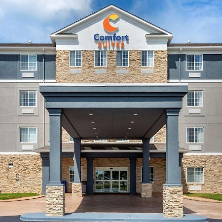 Comfort Suites Clarksville Ngoại thất bức ảnh