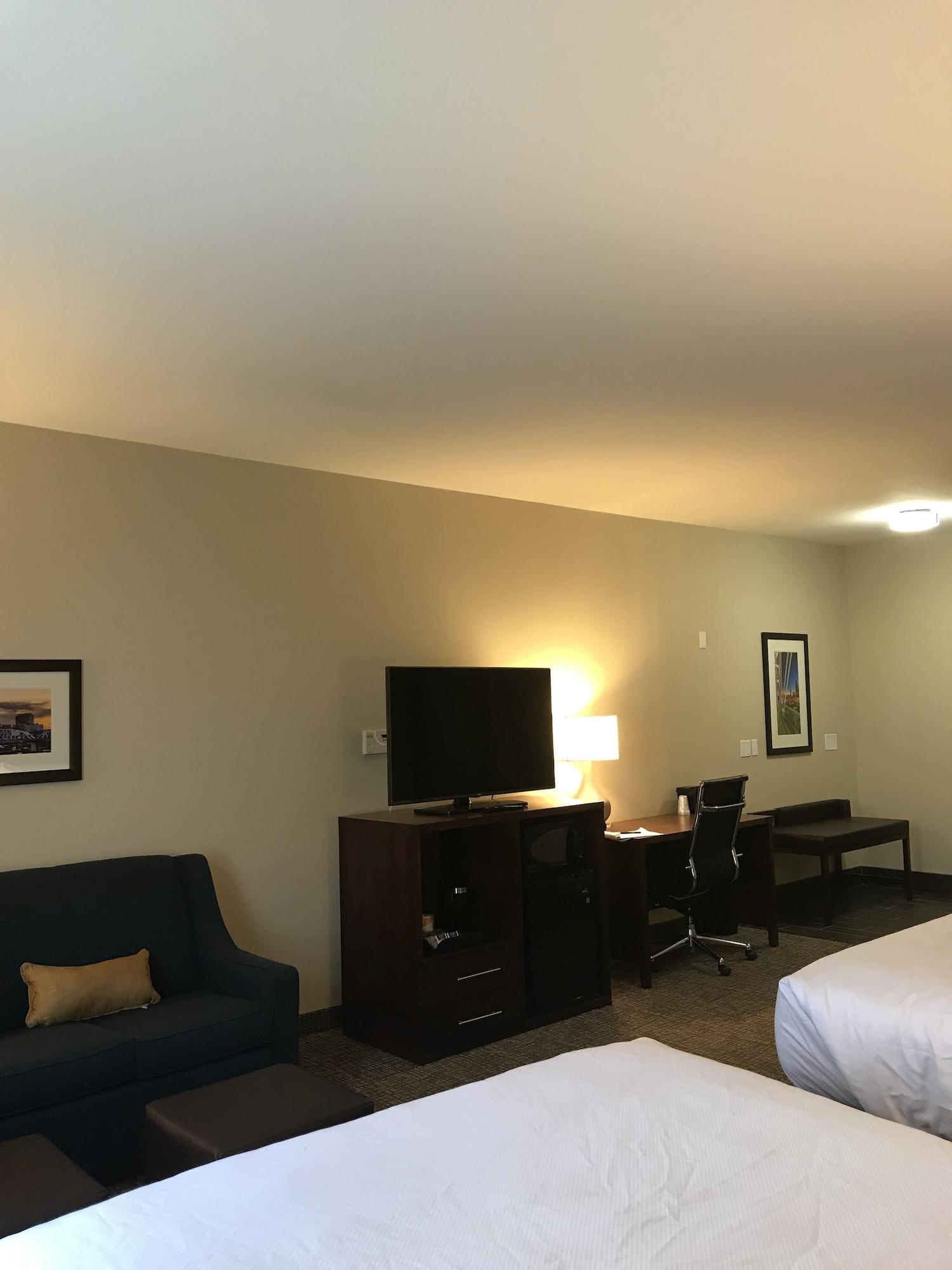 Comfort Suites Clarksville Ngoại thất bức ảnh