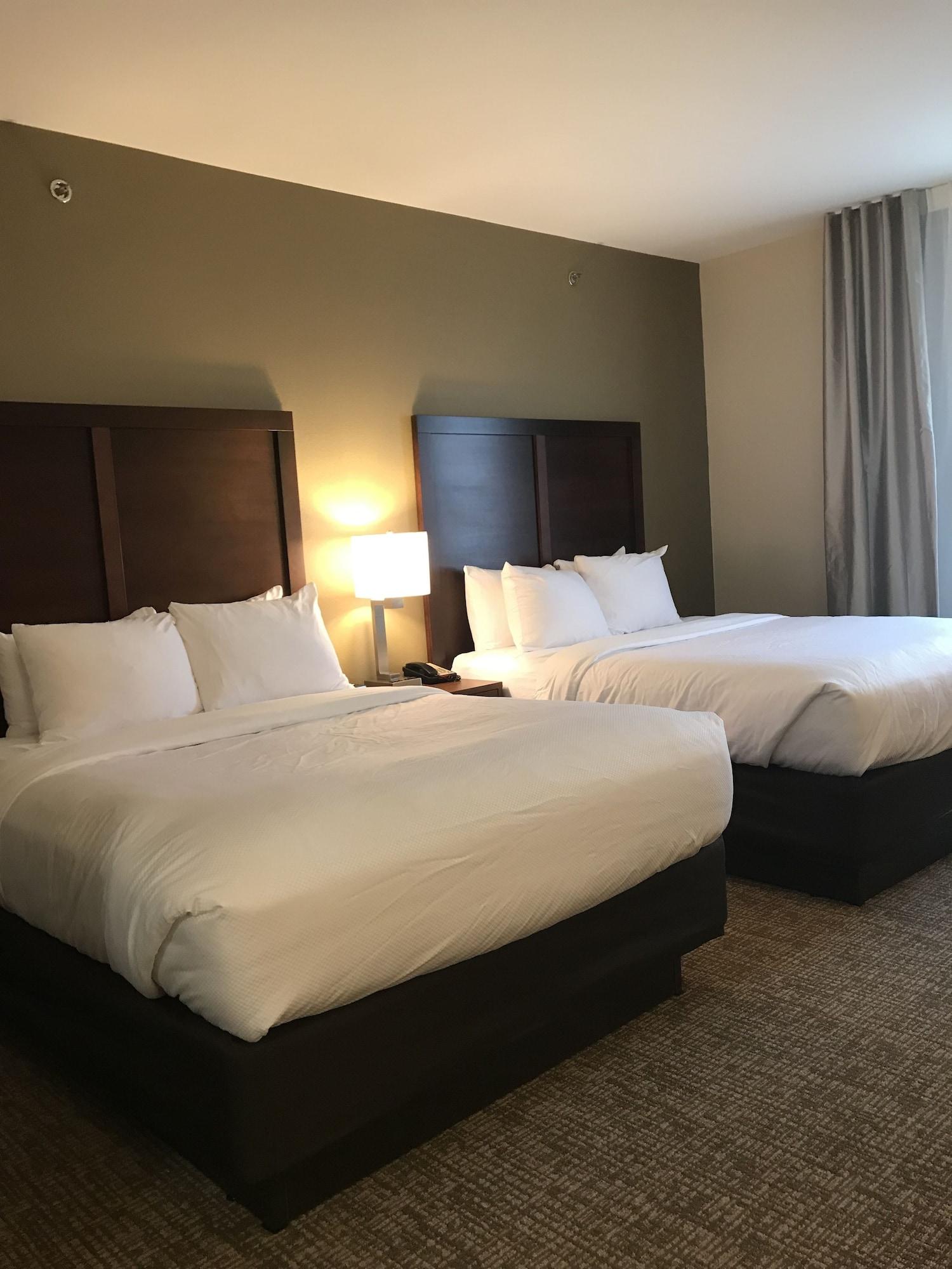 Comfort Suites Clarksville Ngoại thất bức ảnh