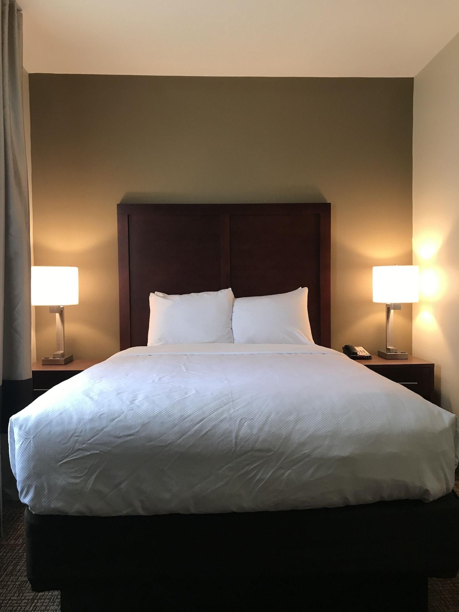 Comfort Suites Clarksville Ngoại thất bức ảnh