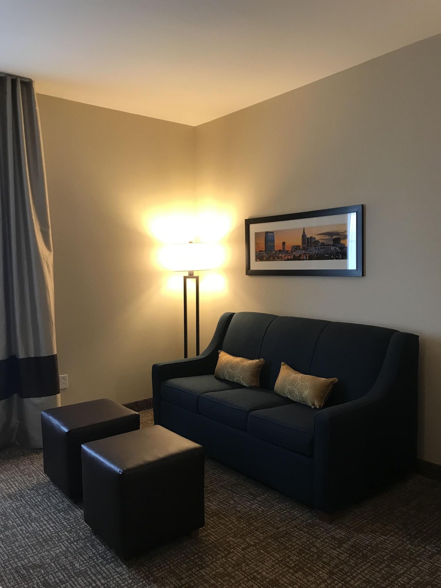 Comfort Suites Clarksville Ngoại thất bức ảnh