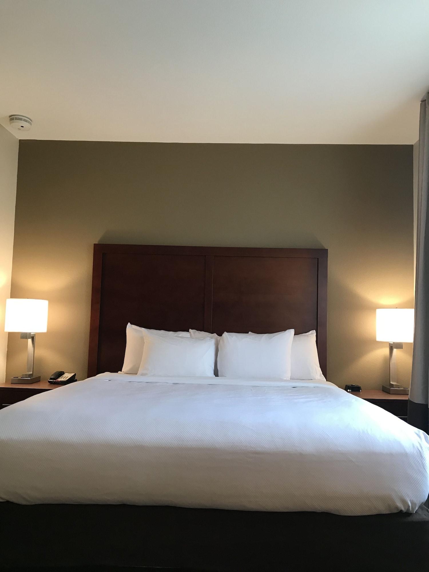 Comfort Suites Clarksville Ngoại thất bức ảnh