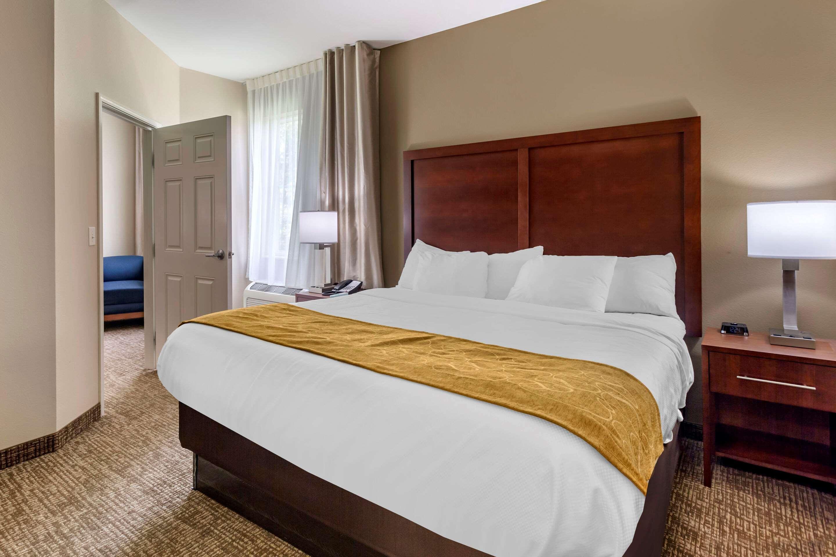 Comfort Suites Clarksville Ngoại thất bức ảnh