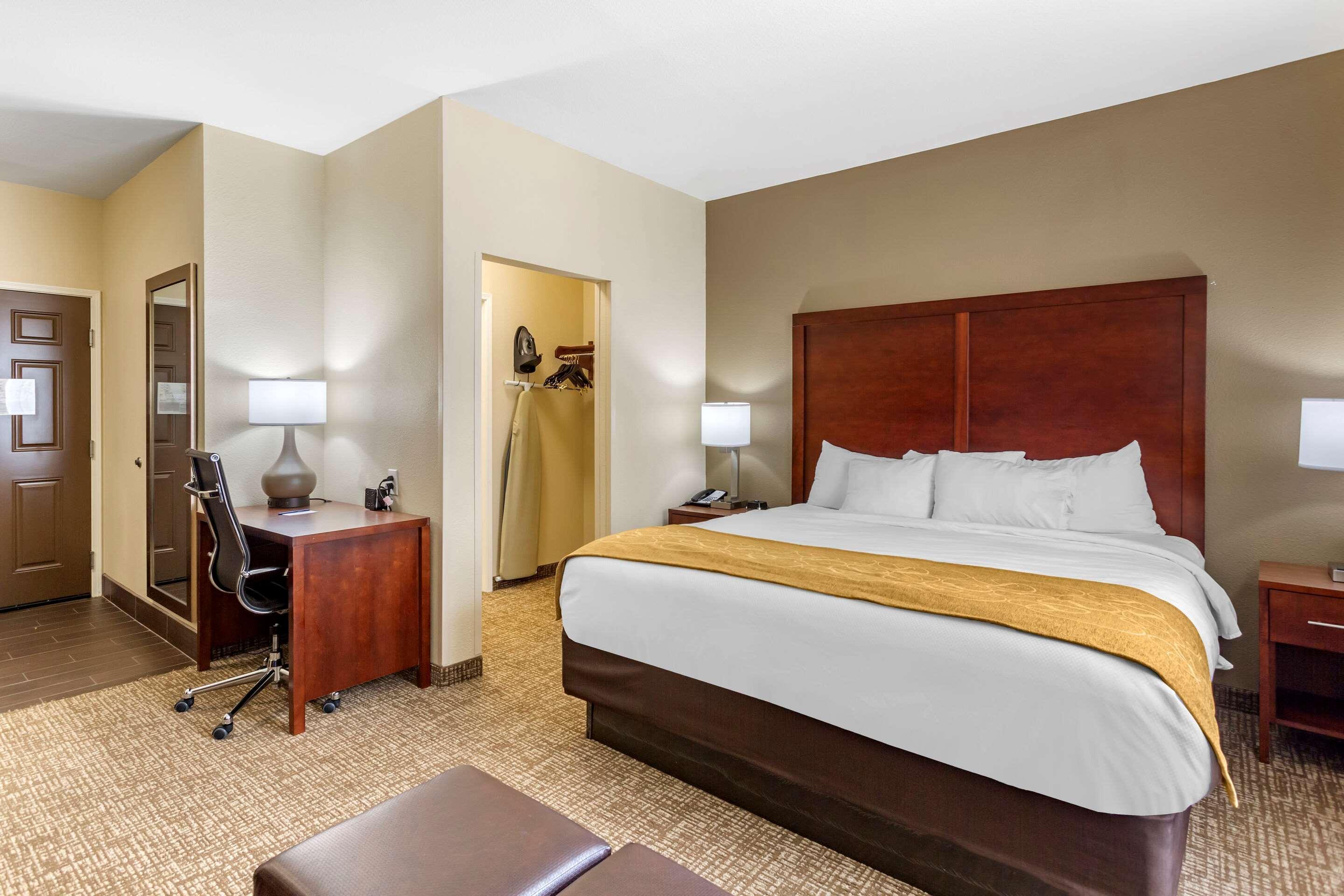 Comfort Suites Clarksville Ngoại thất bức ảnh