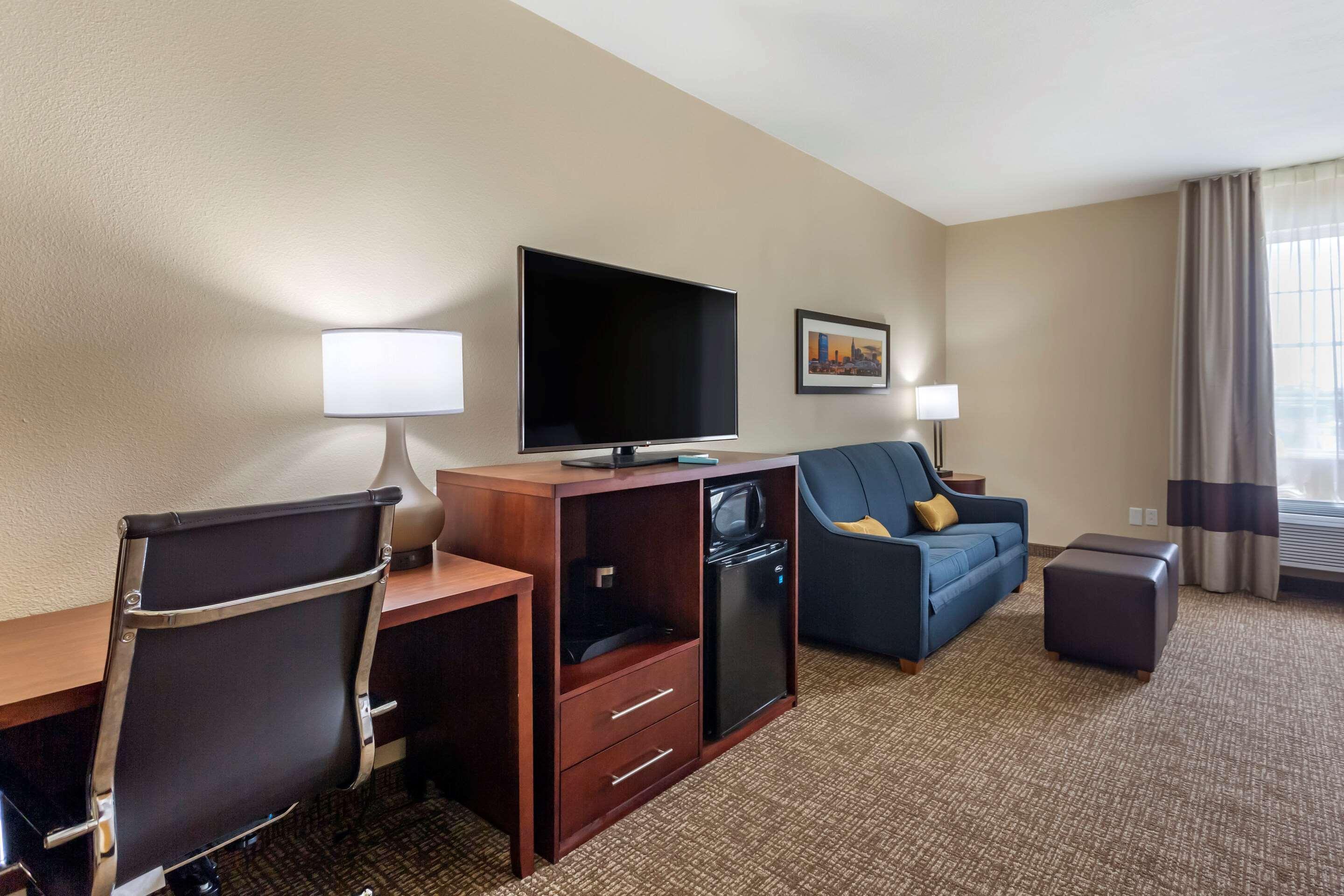 Comfort Suites Clarksville Ngoại thất bức ảnh