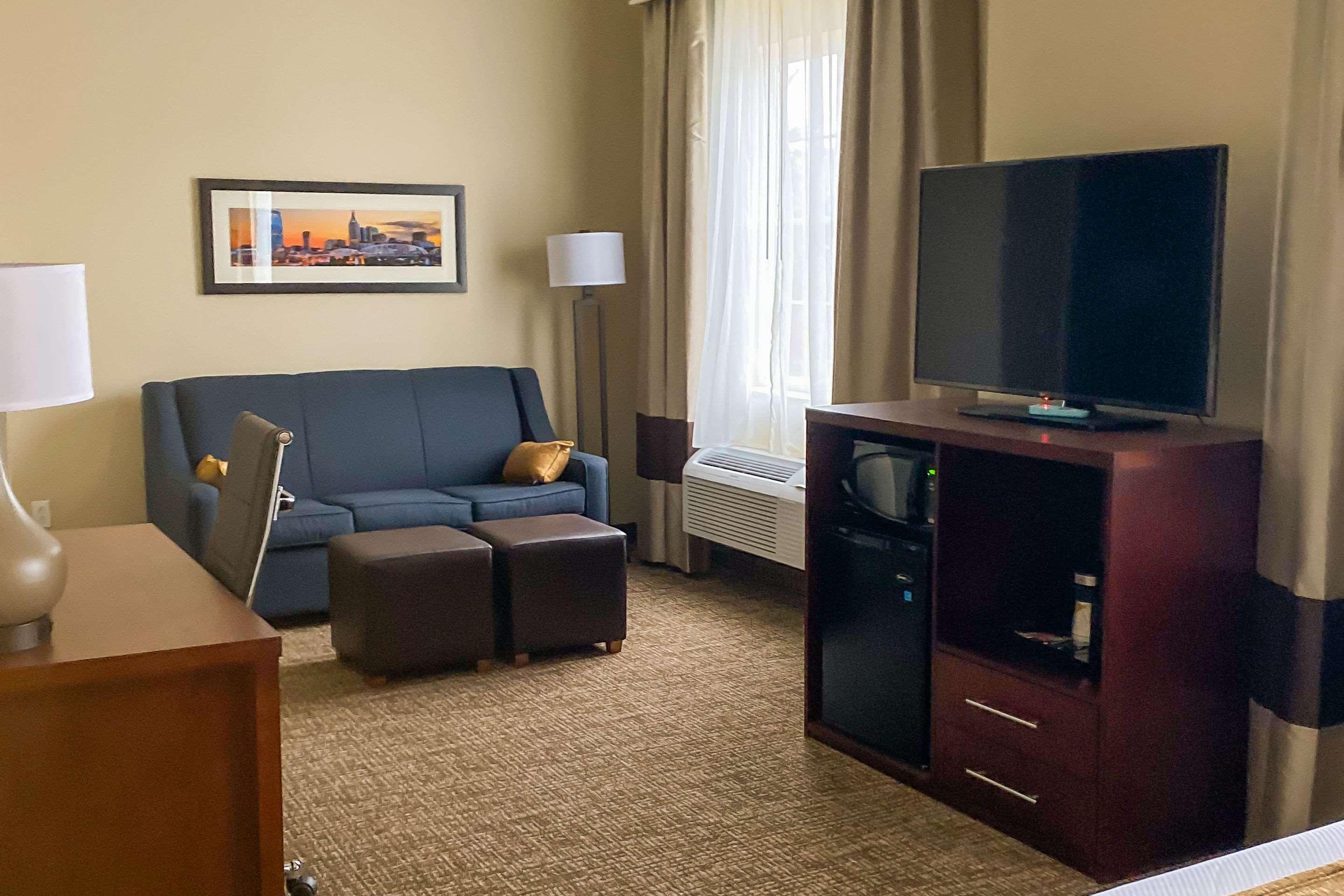 Comfort Suites Clarksville Ngoại thất bức ảnh
