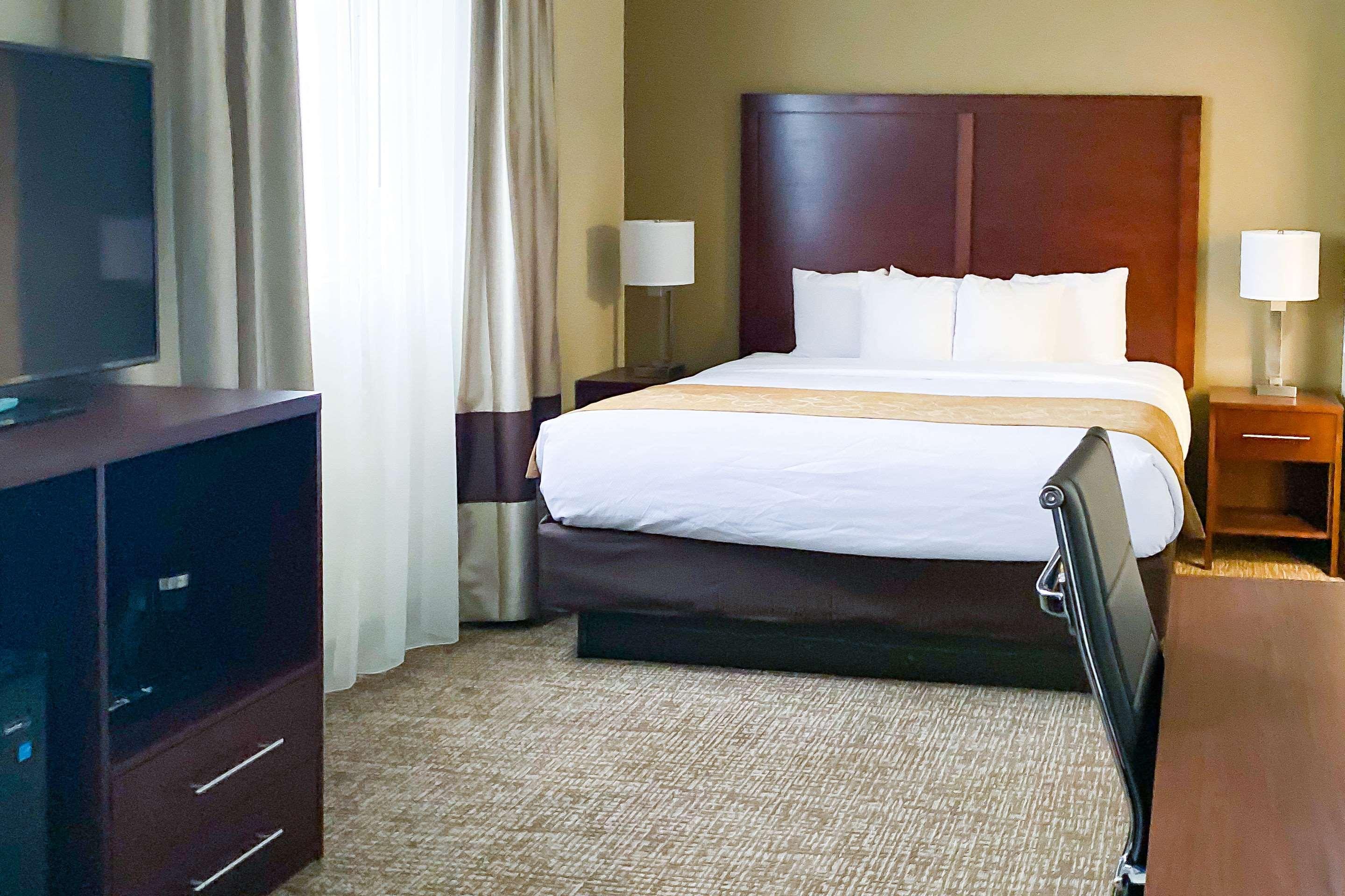 Comfort Suites Clarksville Ngoại thất bức ảnh
