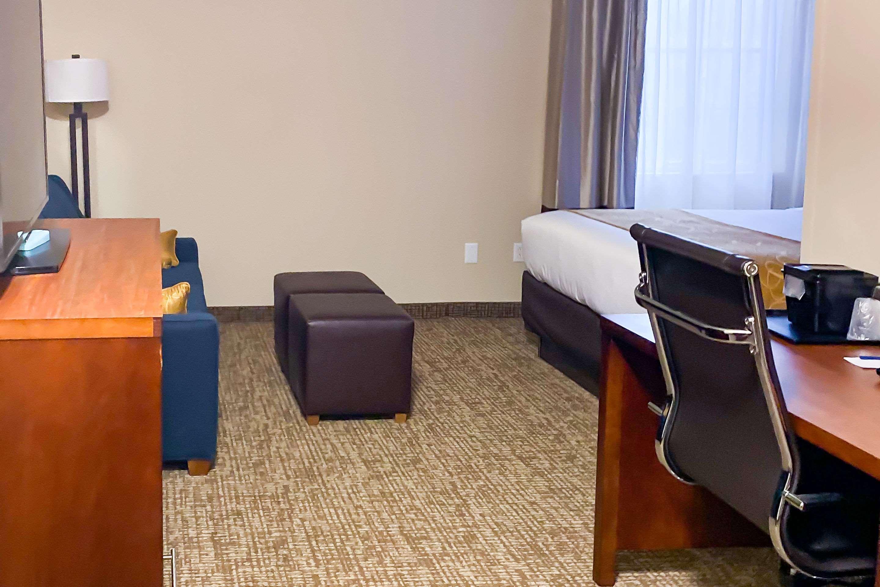 Comfort Suites Clarksville Ngoại thất bức ảnh