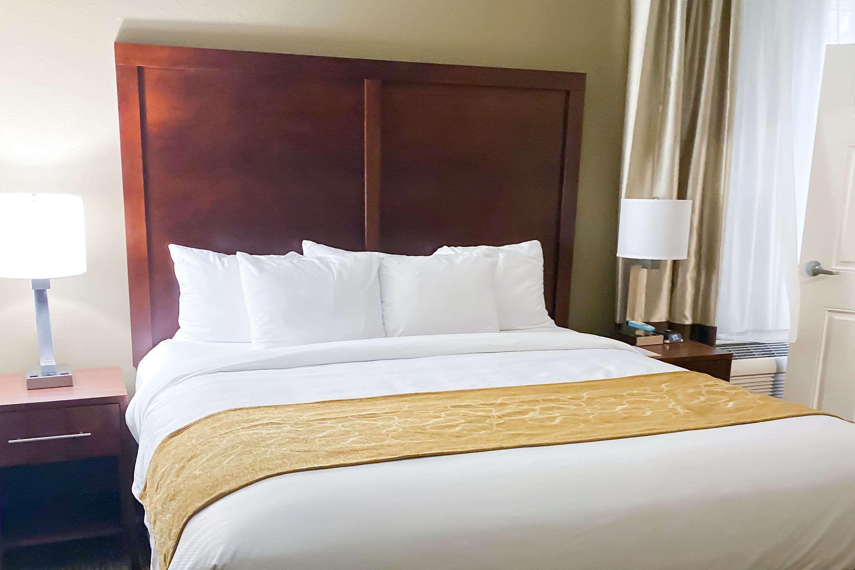 Comfort Suites Clarksville Ngoại thất bức ảnh