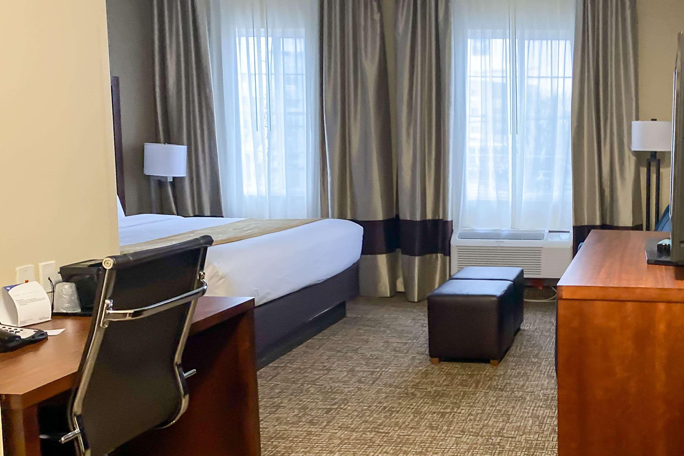 Comfort Suites Clarksville Ngoại thất bức ảnh