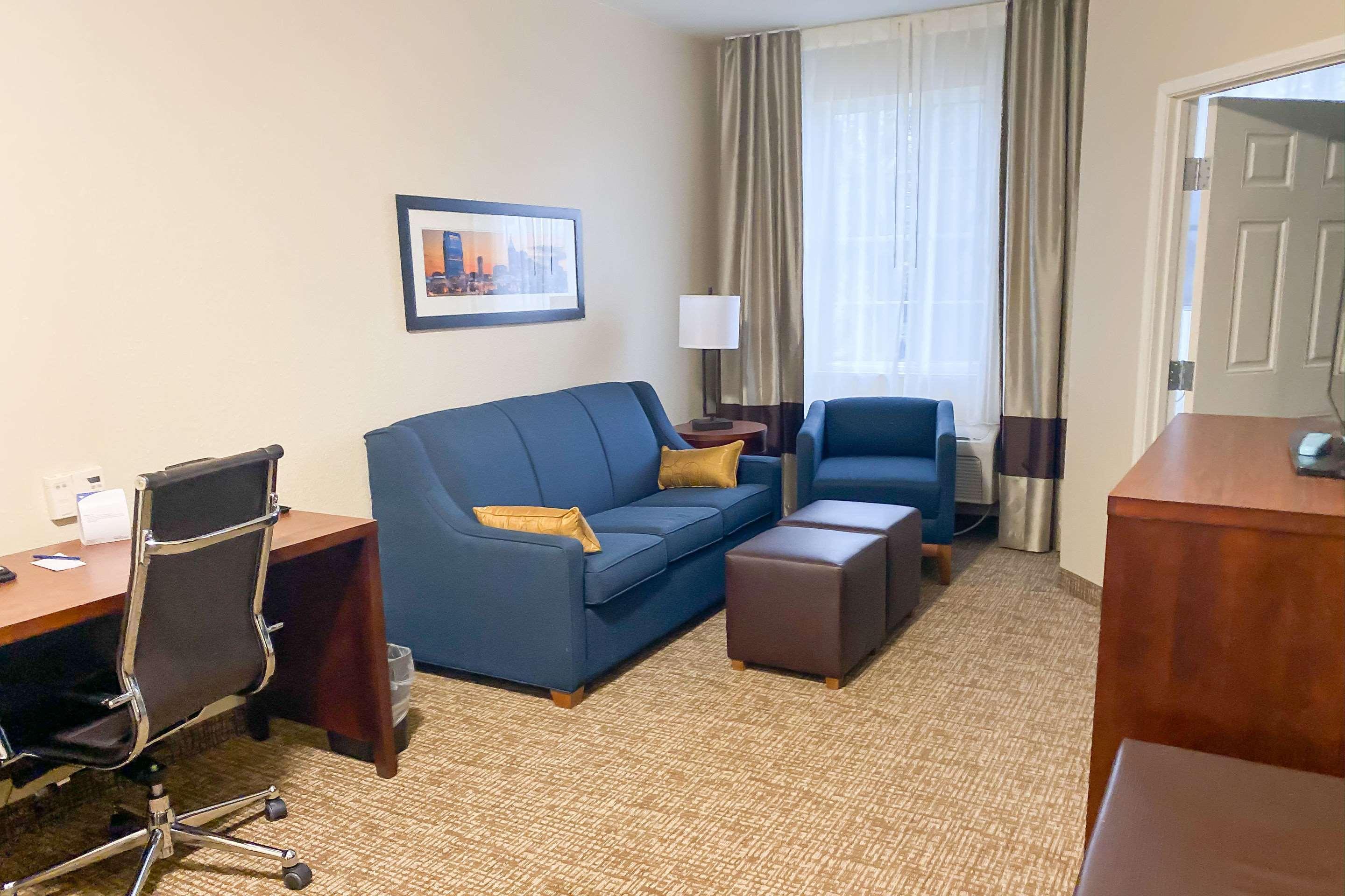 Comfort Suites Clarksville Ngoại thất bức ảnh