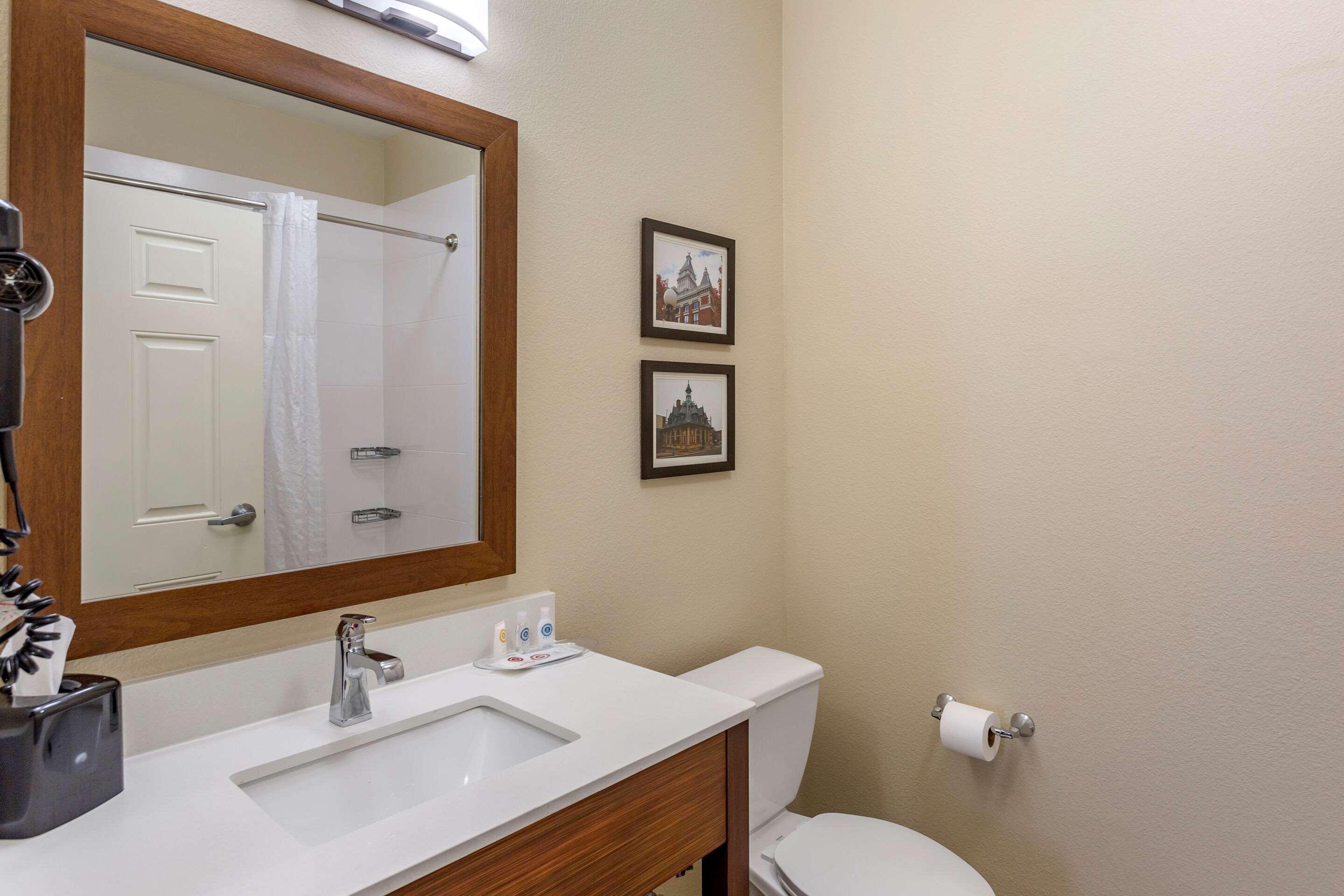 Comfort Suites Clarksville Ngoại thất bức ảnh