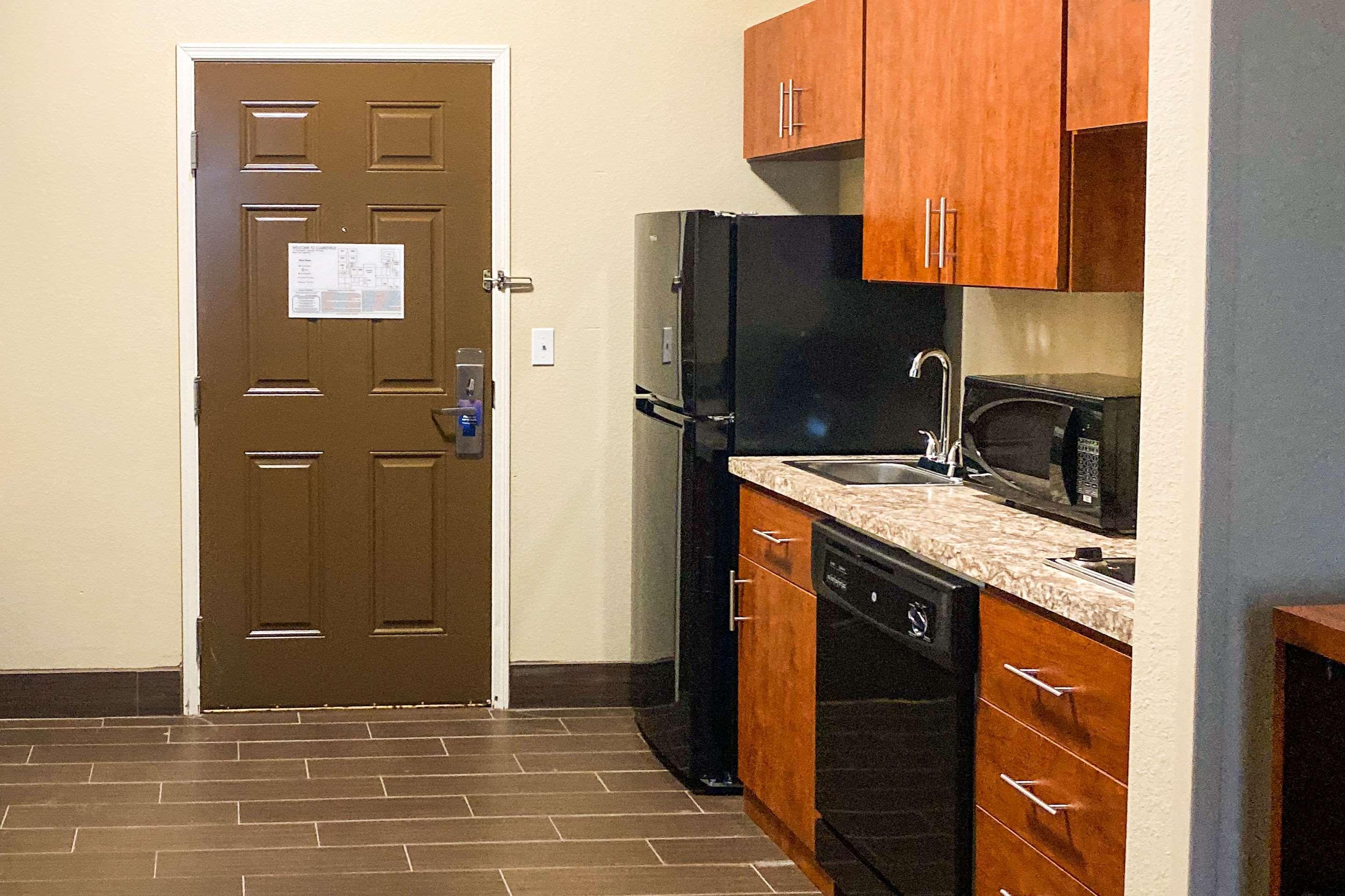 Comfort Suites Clarksville Ngoại thất bức ảnh