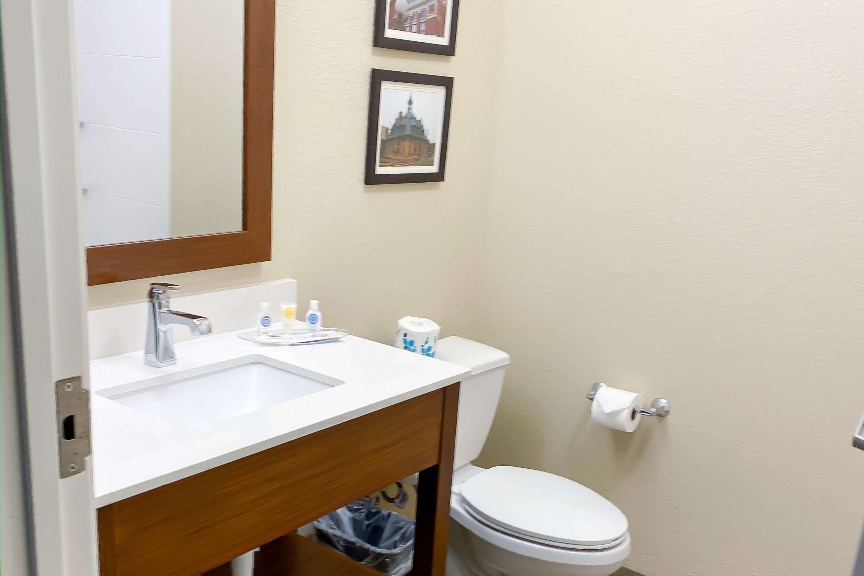 Comfort Suites Clarksville Ngoại thất bức ảnh