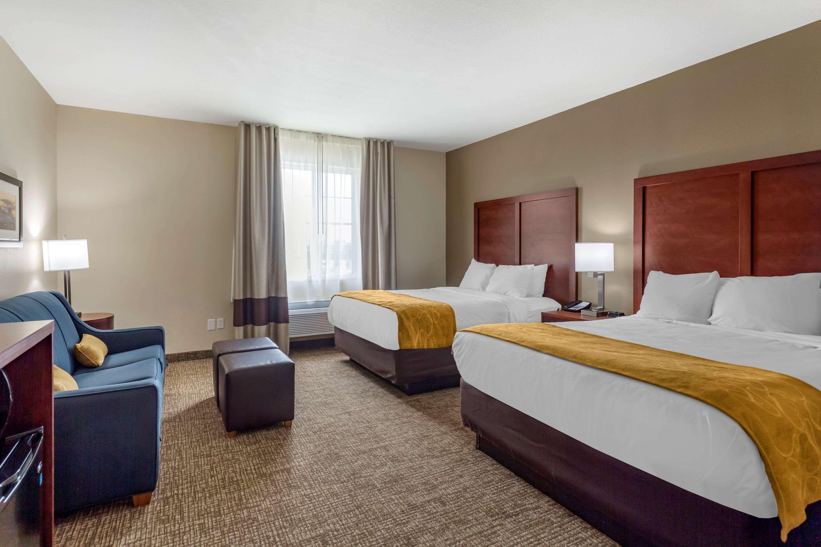 Comfort Suites Clarksville Ngoại thất bức ảnh