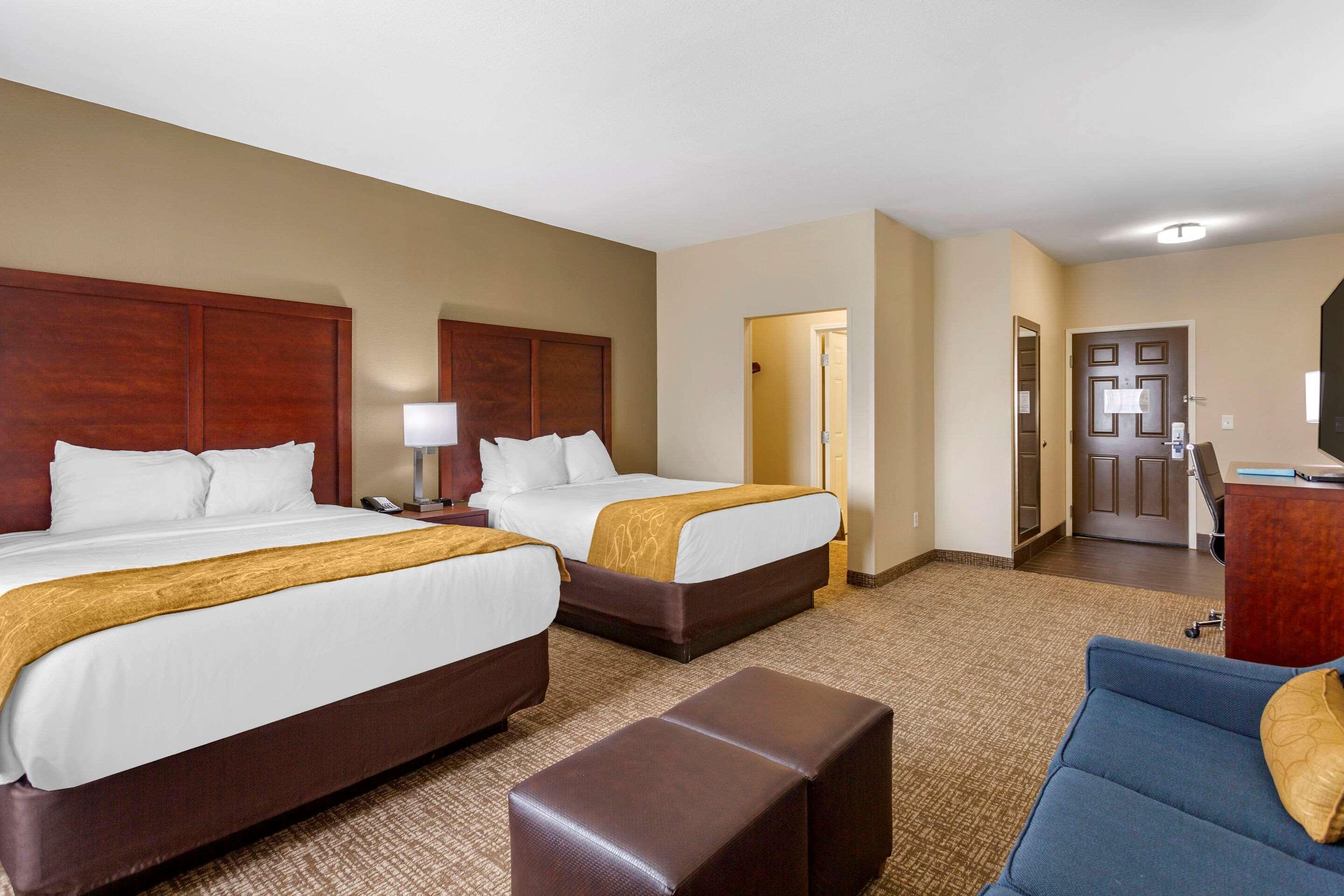 Comfort Suites Clarksville Ngoại thất bức ảnh