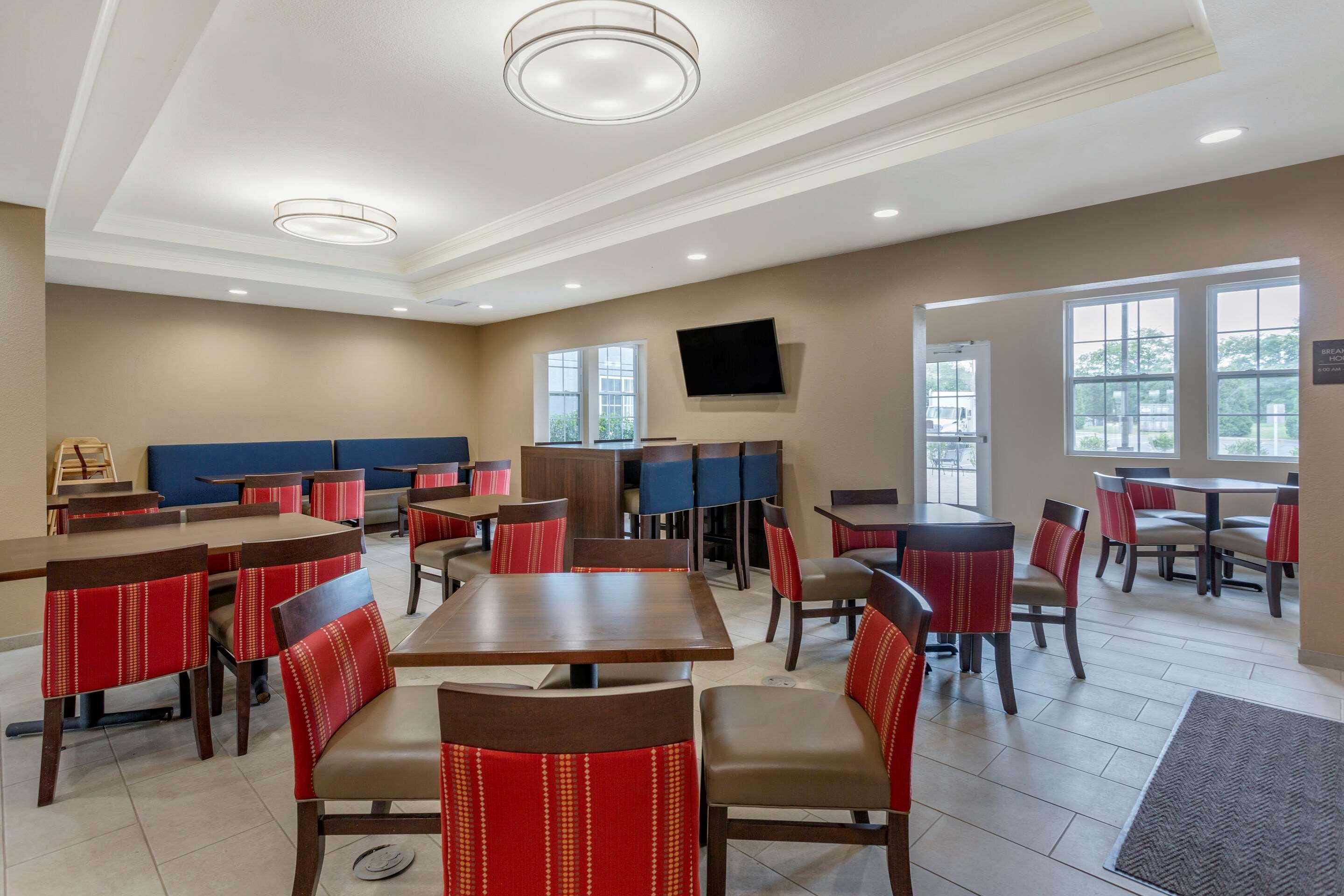 Comfort Suites Clarksville Ngoại thất bức ảnh