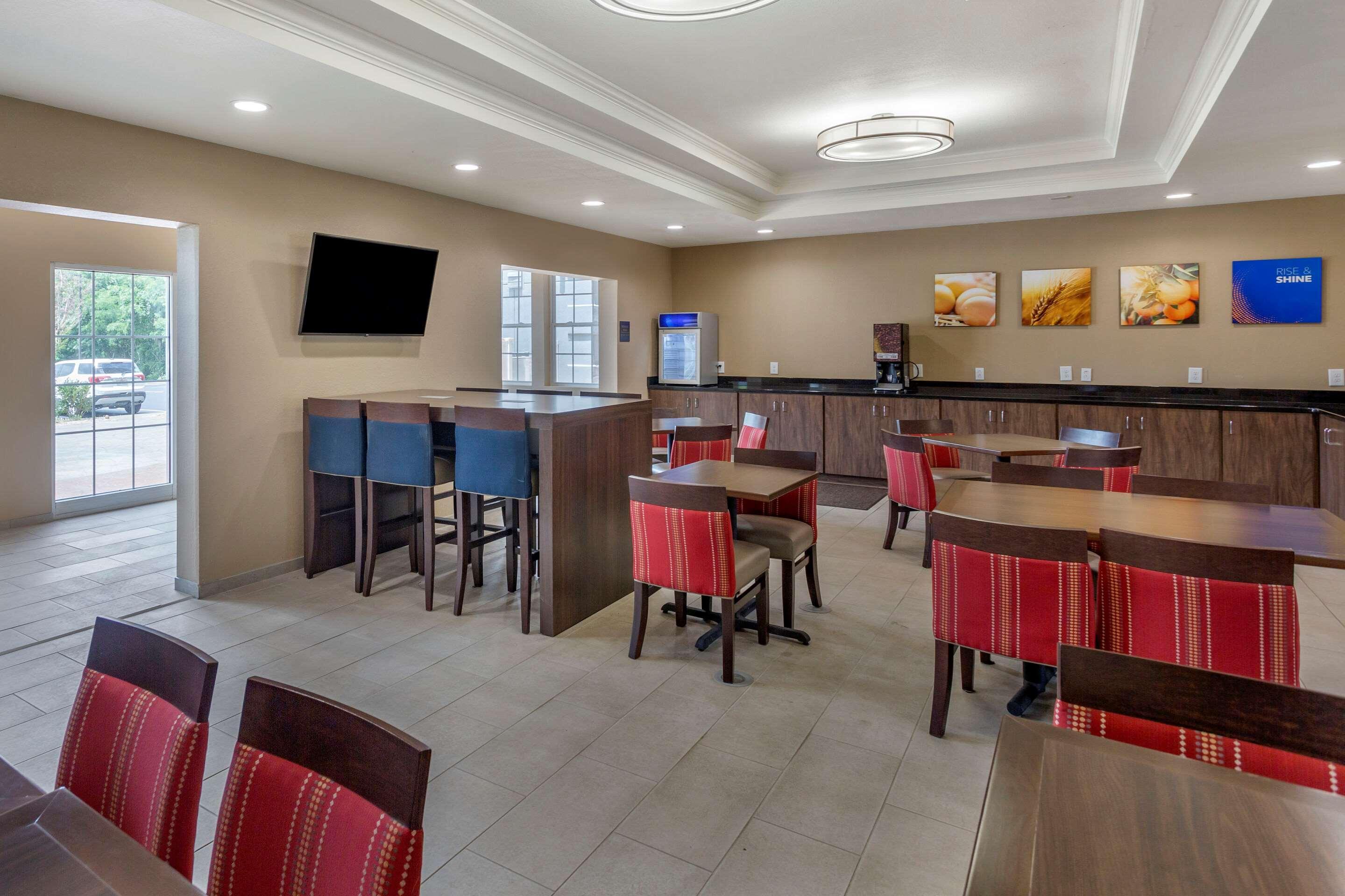 Comfort Suites Clarksville Ngoại thất bức ảnh