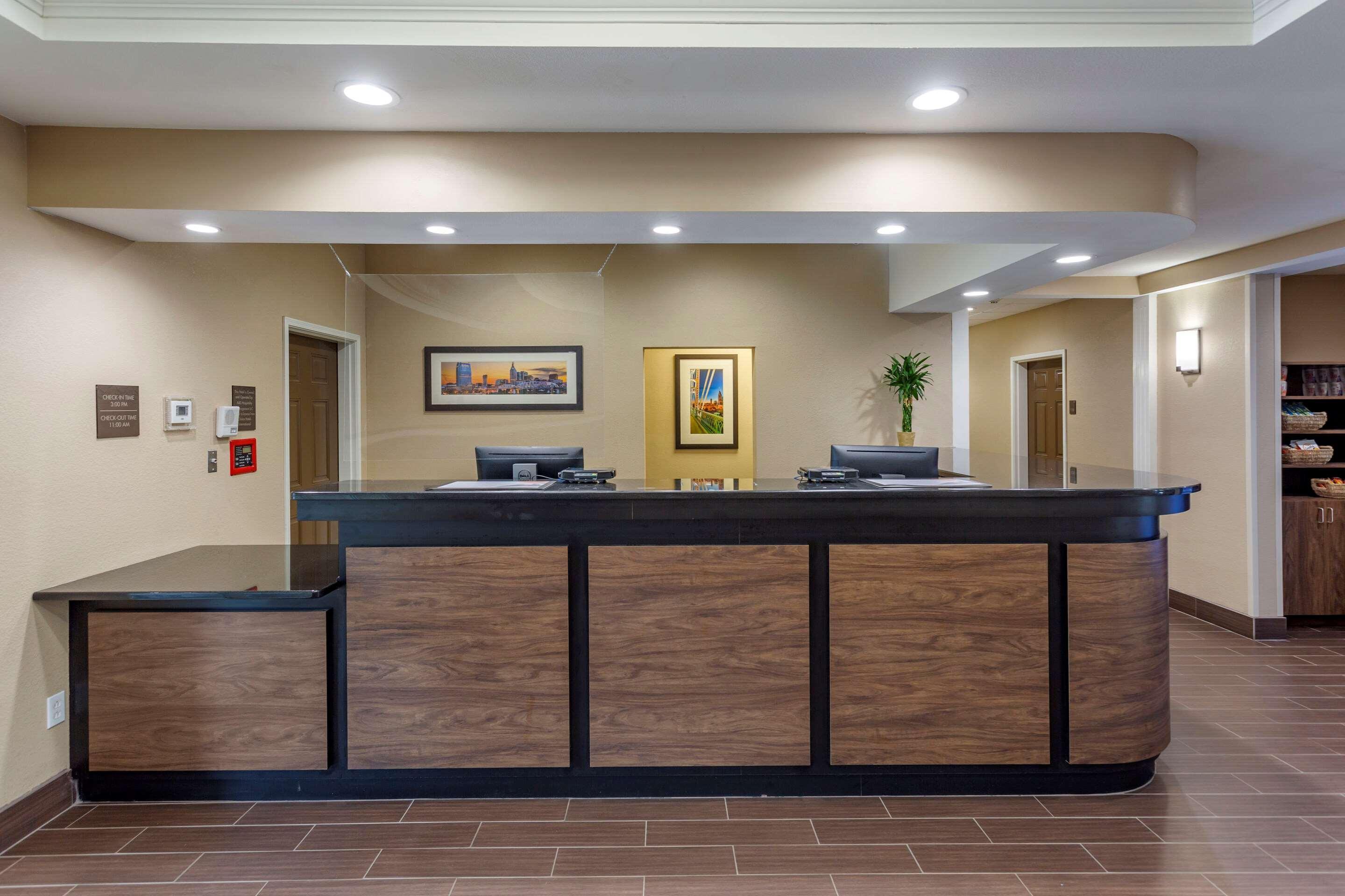 Comfort Suites Clarksville Ngoại thất bức ảnh