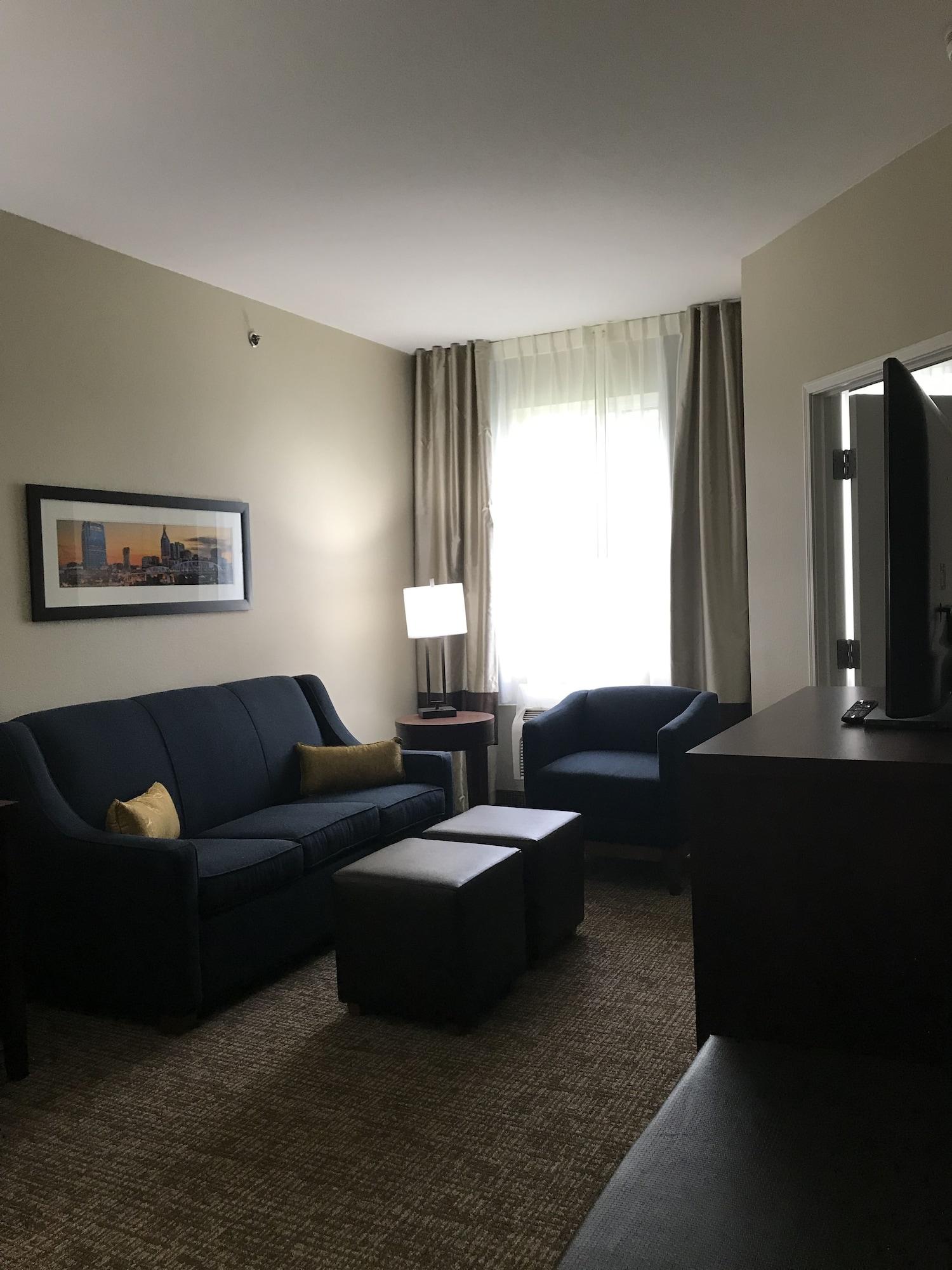 Comfort Suites Clarksville Ngoại thất bức ảnh