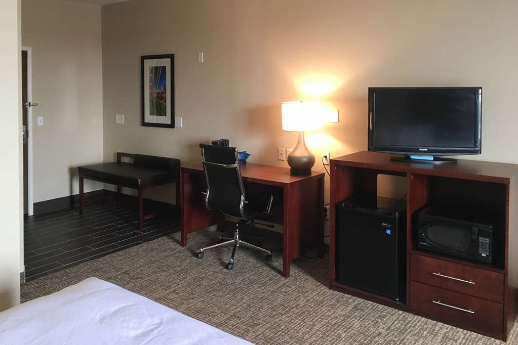 Comfort Suites Clarksville Phòng bức ảnh