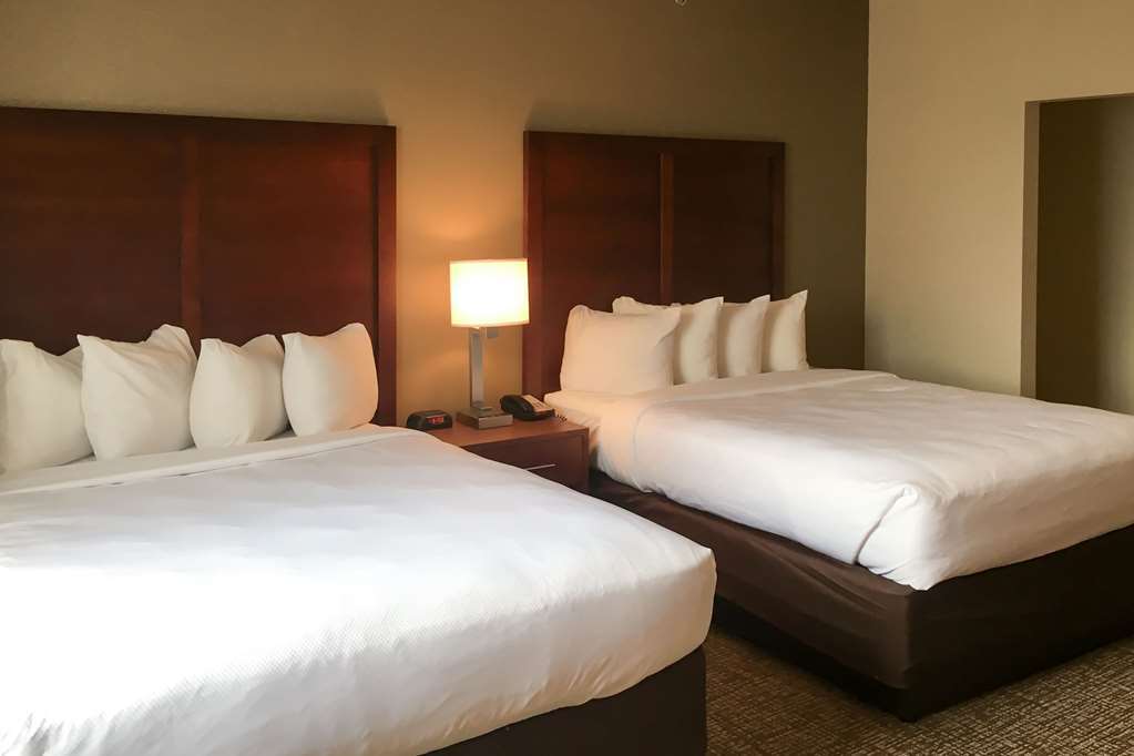 Comfort Suites Clarksville Phòng bức ảnh