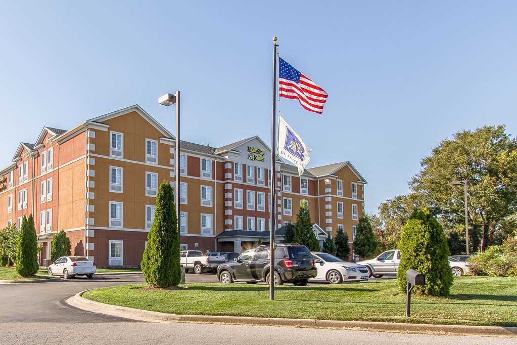 Comfort Suites Clarksville Ngoại thất bức ảnh