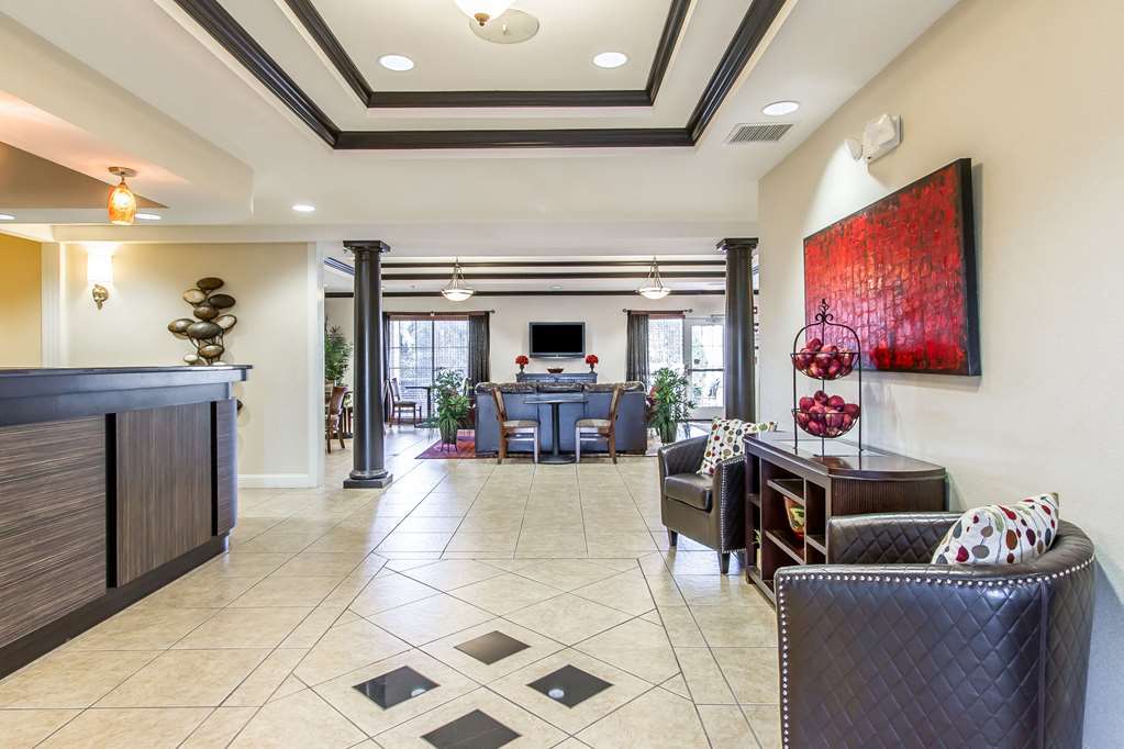 Comfort Suites Clarksville Nội địa bức ảnh