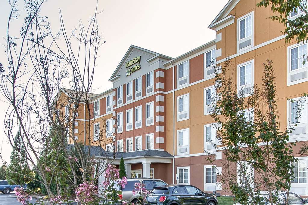 Comfort Suites Clarksville Ngoại thất bức ảnh