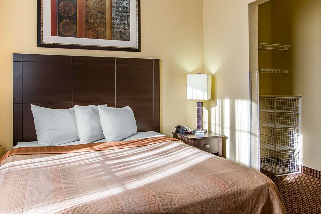 Comfort Suites Clarksville Phòng bức ảnh