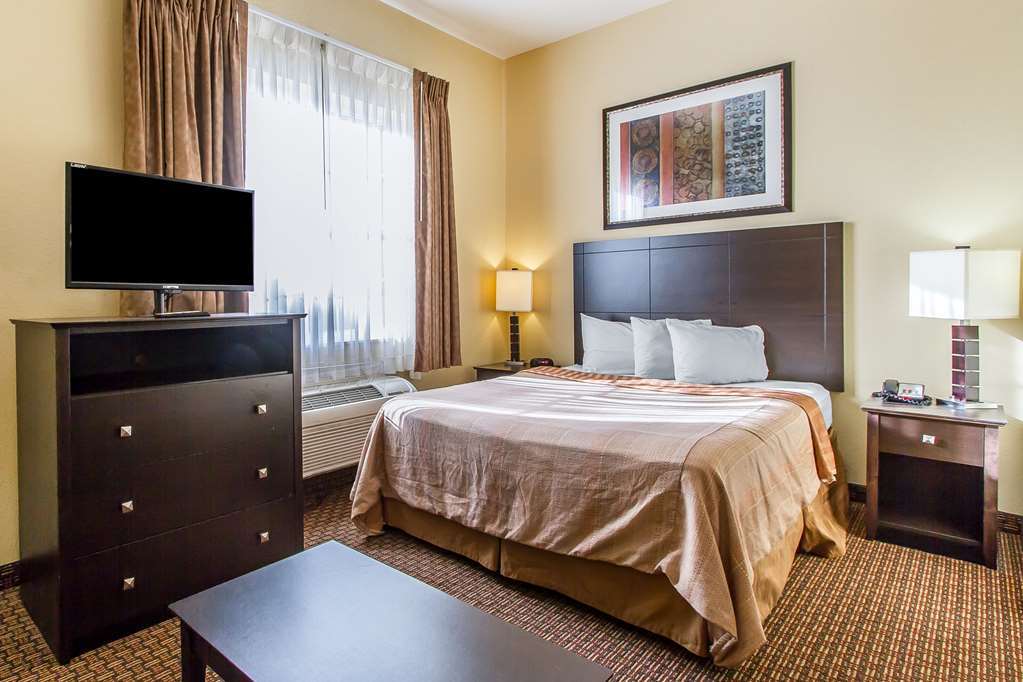 Comfort Suites Clarksville Phòng bức ảnh