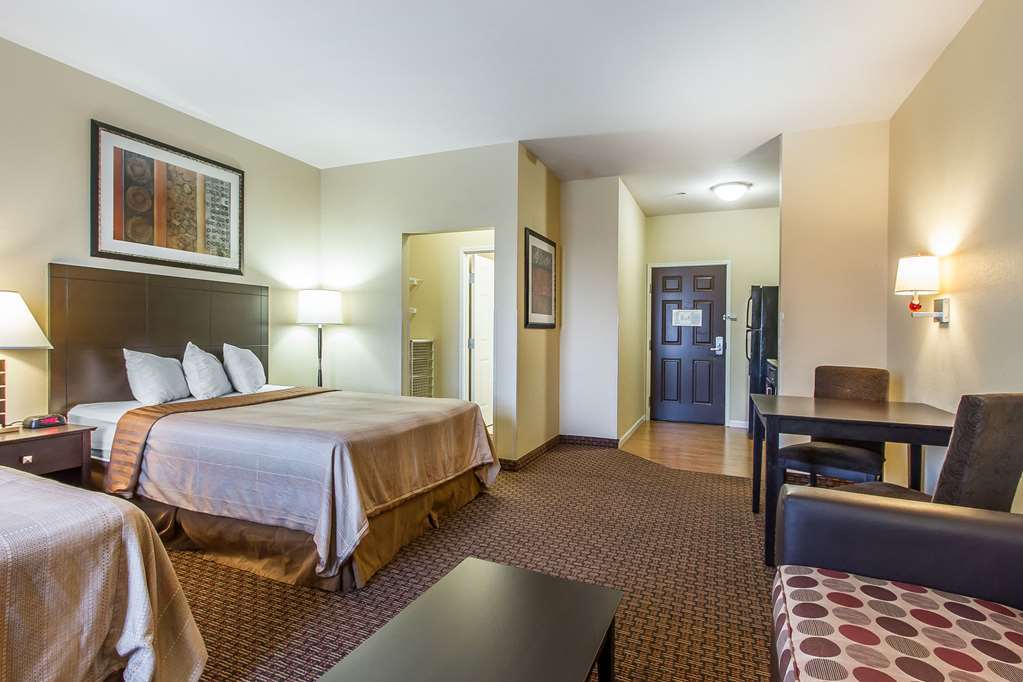 Comfort Suites Clarksville Phòng bức ảnh