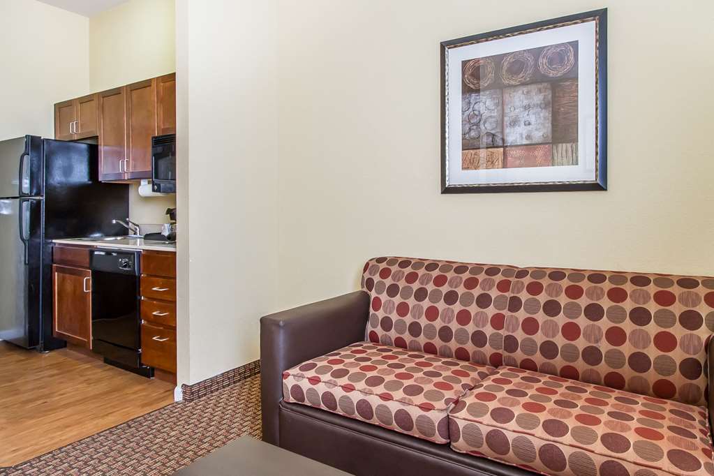 Comfort Suites Clarksville Phòng bức ảnh