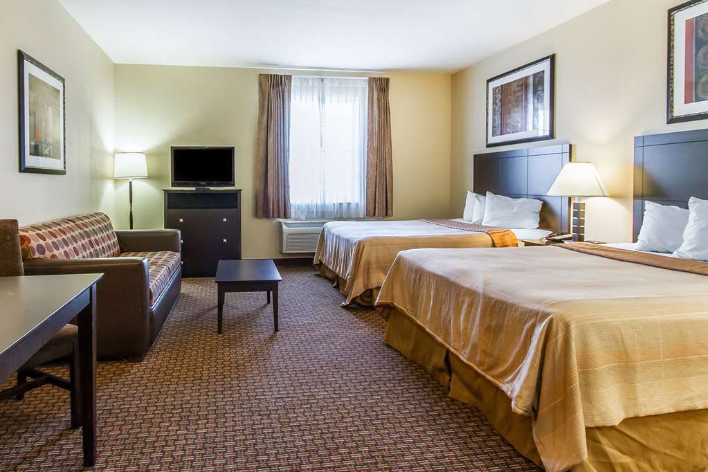 Comfort Suites Clarksville Phòng bức ảnh