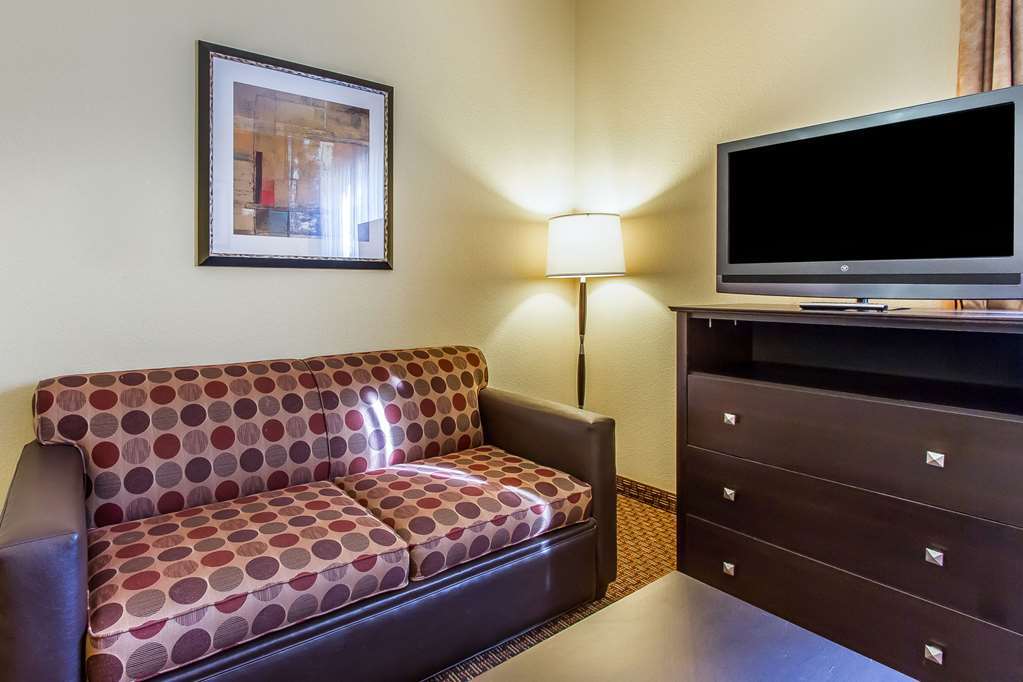 Comfort Suites Clarksville Phòng bức ảnh