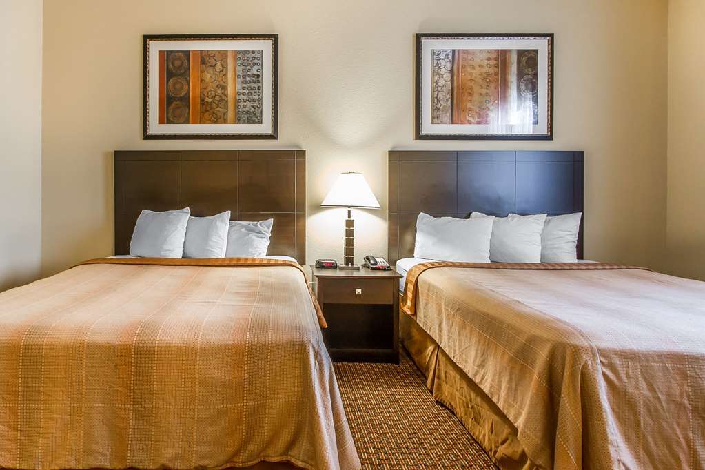 Comfort Suites Clarksville Phòng bức ảnh