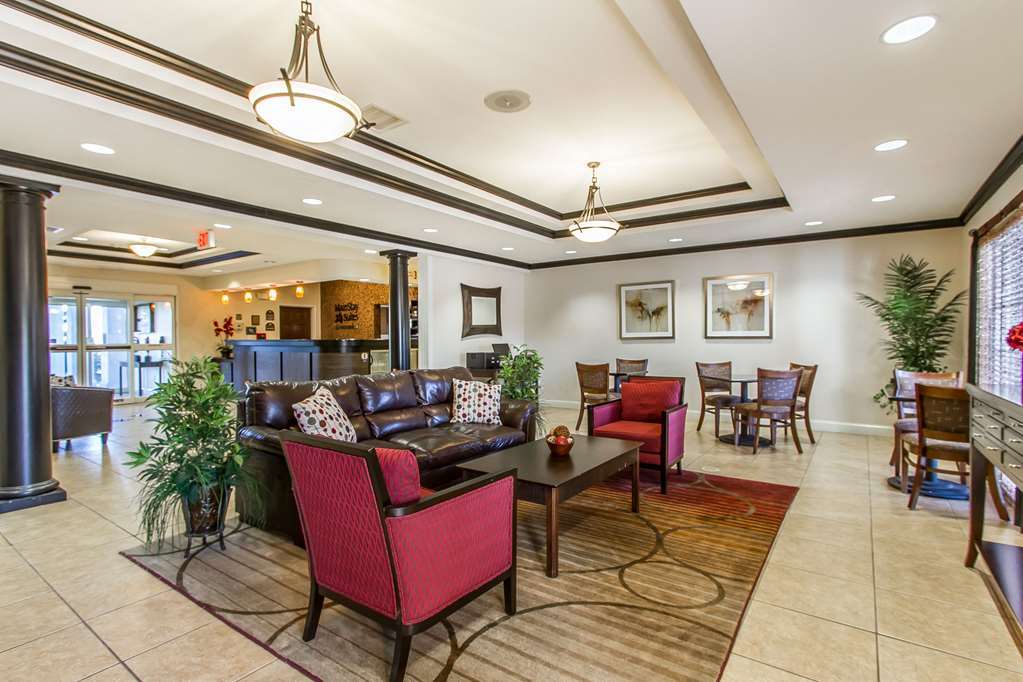 Comfort Suites Clarksville Nội địa bức ảnh
