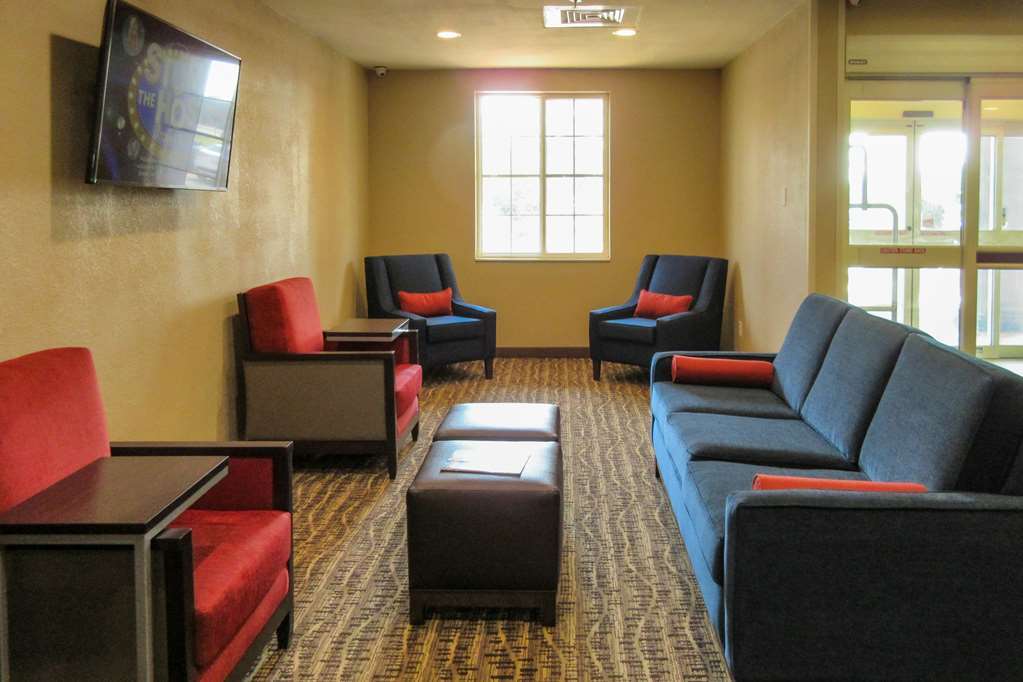 Comfort Suites Clarksville Nội địa bức ảnh